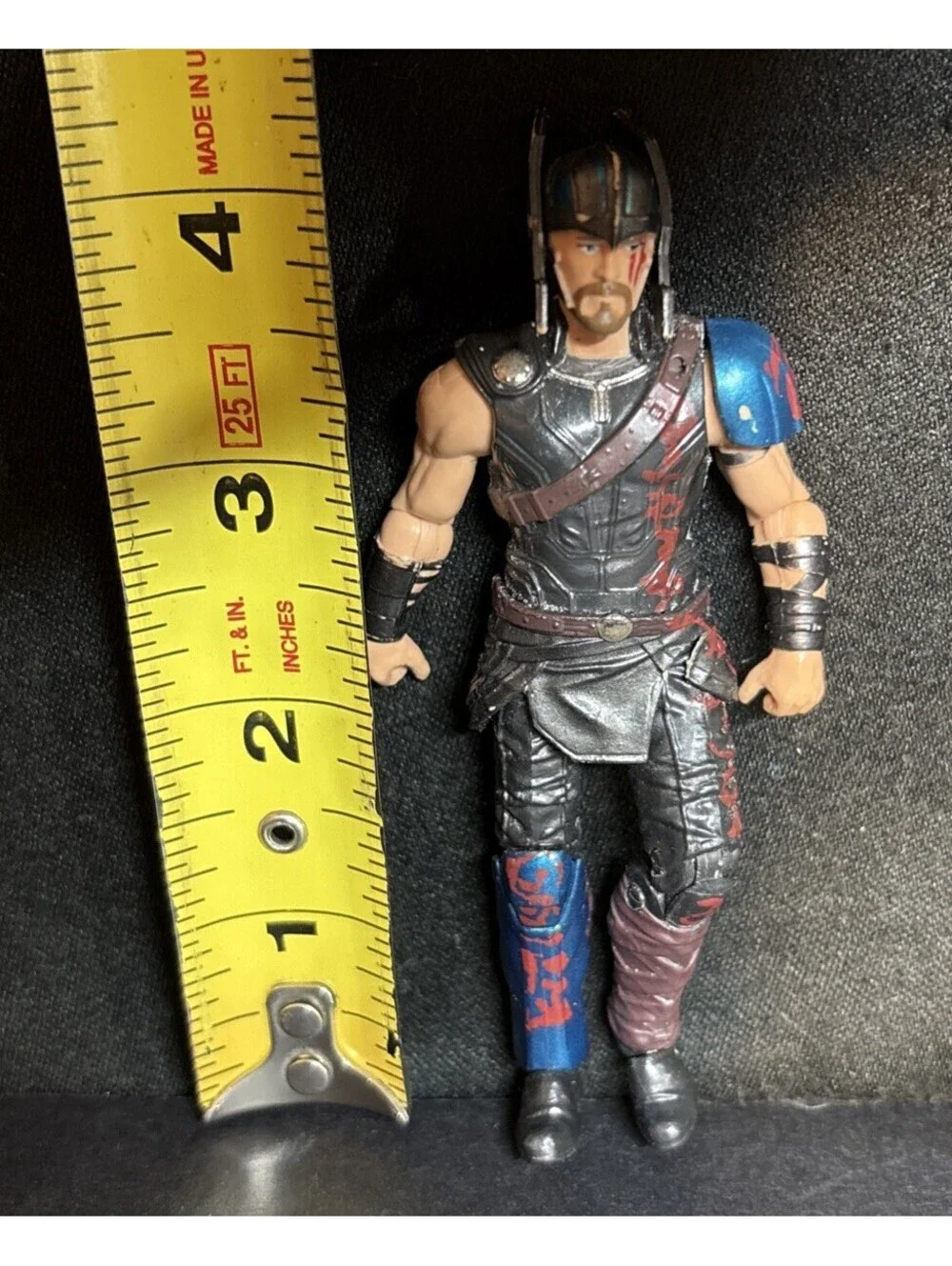 Marvel Thor Ragnarok GLADIATOR THOR Loose 3.75